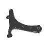 Image of Suspension Control Arm. Transverse Link (Left, Front). Suspension Component. image for your 2005 Subaru Impreza   